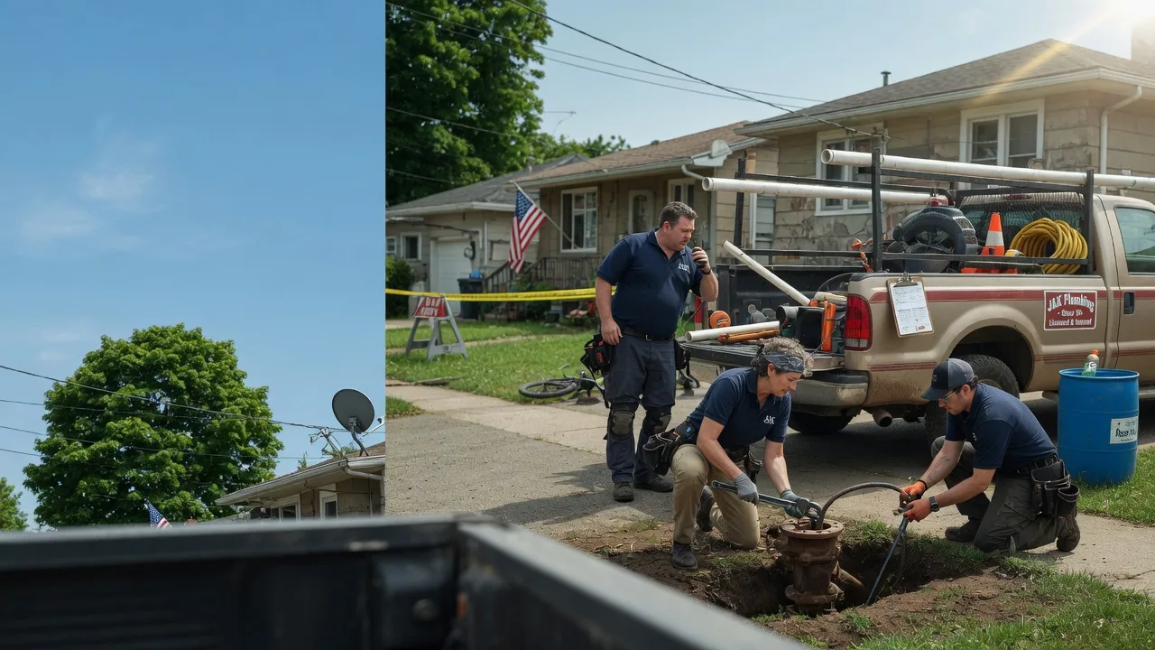 Water Heater Replacement in Luxor, PA near me